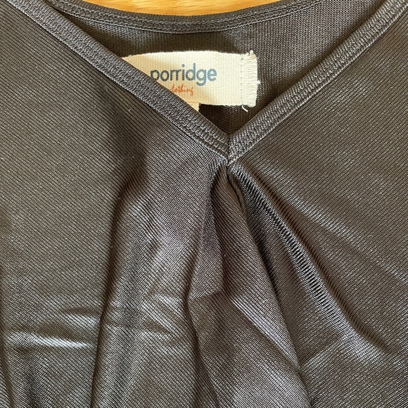 Brand New PORRIDGE SHINE WRAP TANK - Picture 13 of 16